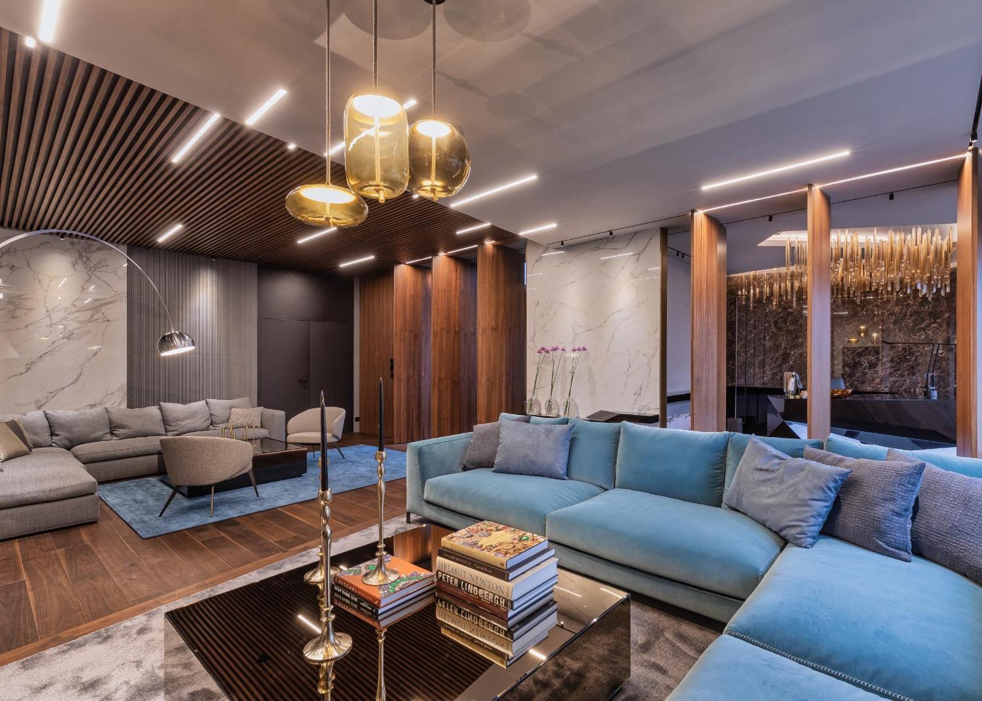 فندق ذا بريزيدنت براغ المظهر الخارجي الصورة The interior of the showroom