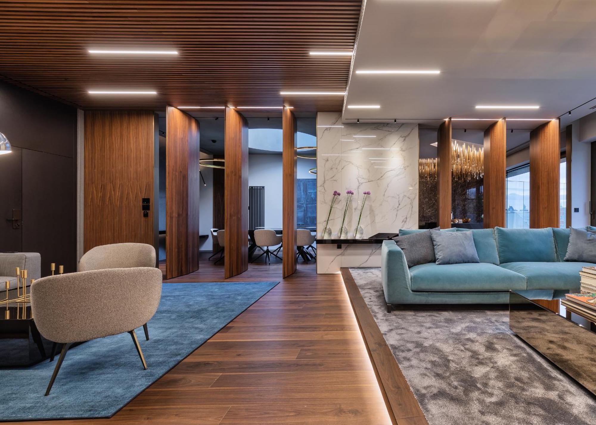 فندق ذا بريزيدنت براغ المظهر الخارجي الصورة The interior of the hotel