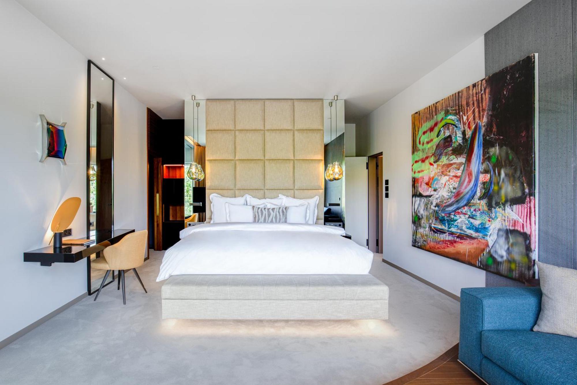 فندق ذا بريزيدنت براغ المظهر الخارجي الصورة Deluxe Room