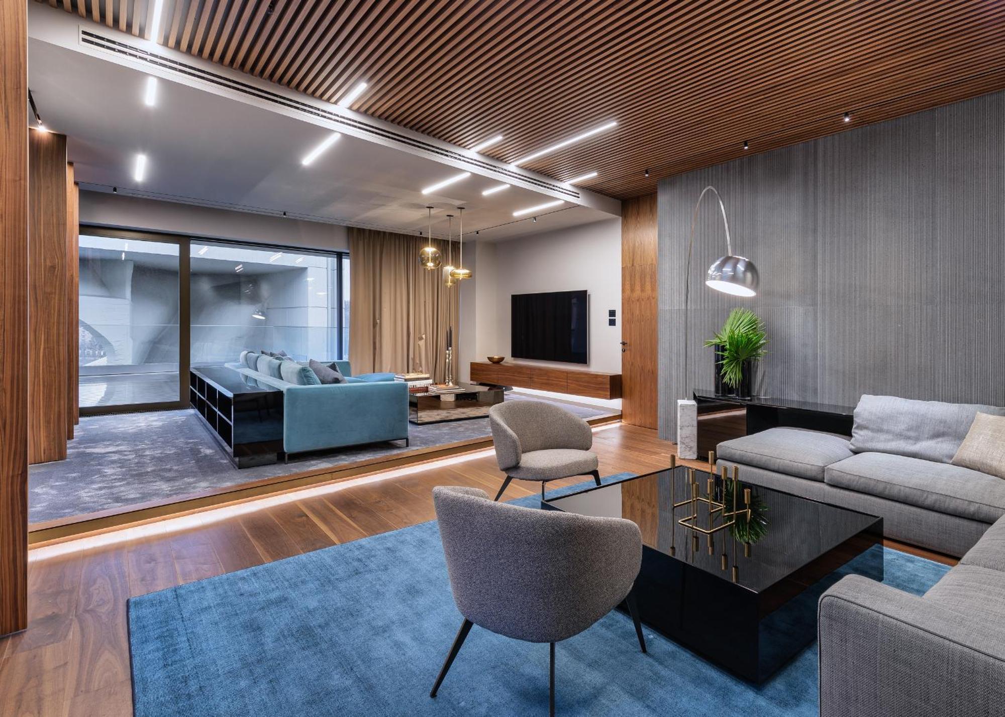 فندق ذا بريزيدنت براغ المظهر الخارجي الصورة The interior of the new building