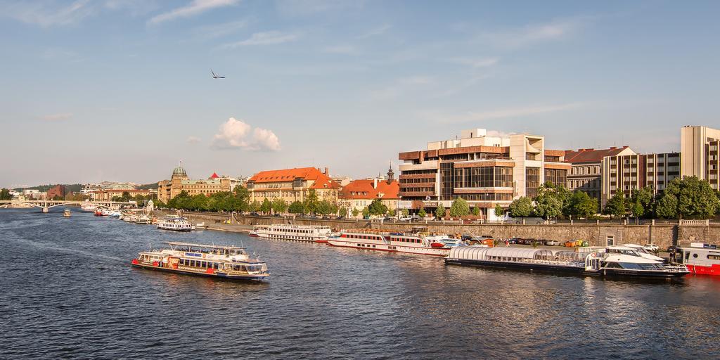 فندق ذا بريزيدنت براغ المظهر الخارجي الصورة The Danube at Budapest