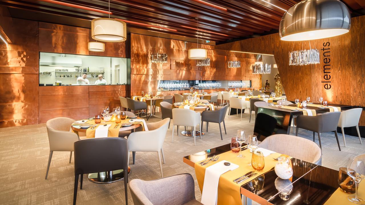 فندق ذا بريزيدنت براغ المظهر الخارجي الصورة Restaurant