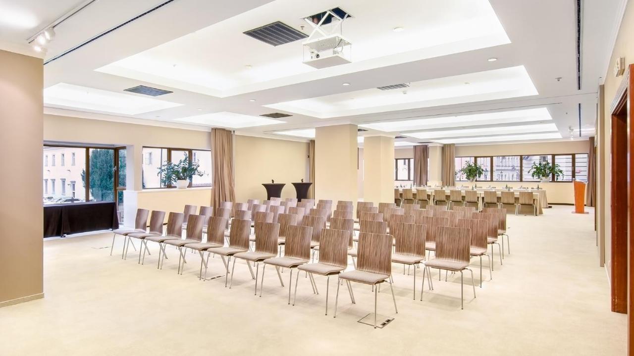 فندق ذا بريزيدنت براغ المظهر الخارجي الصورة The conference room