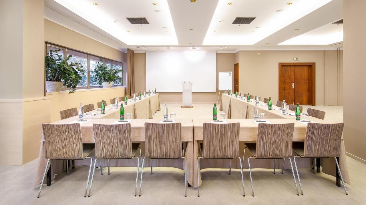 فندق ذا بريزيدنت براغ المظهر الخارجي الصورة Meeting room