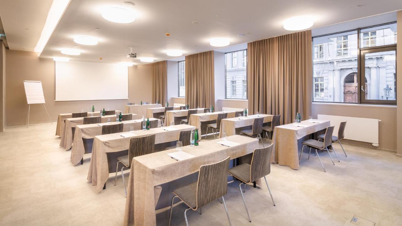 فندق ذا بريزيدنت براغ المظهر الخارجي الصورة Meeting room